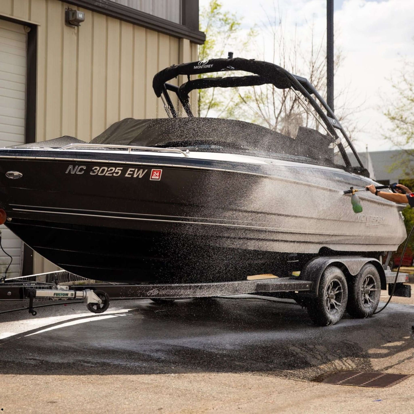 Boat Detailing