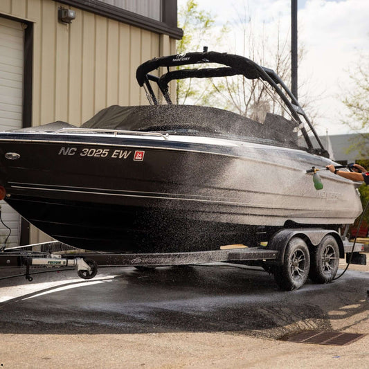 Boat Detailing