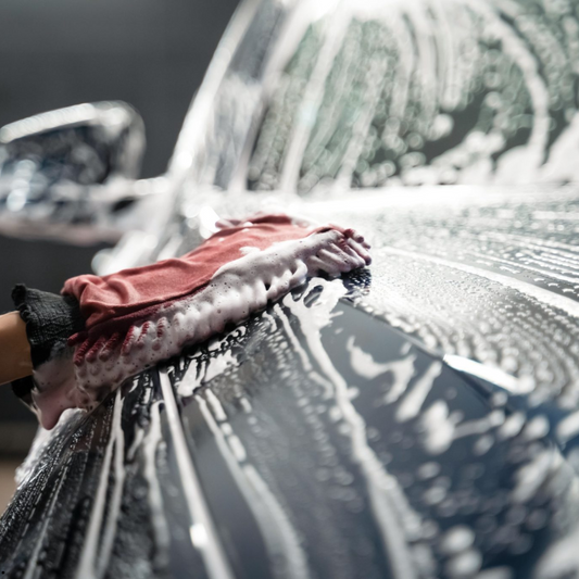 Exterior Hand Wash